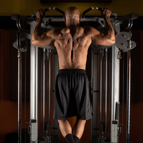 5 Vertical Pull Exercises Every Workout Routine Needs – SET FOR SET