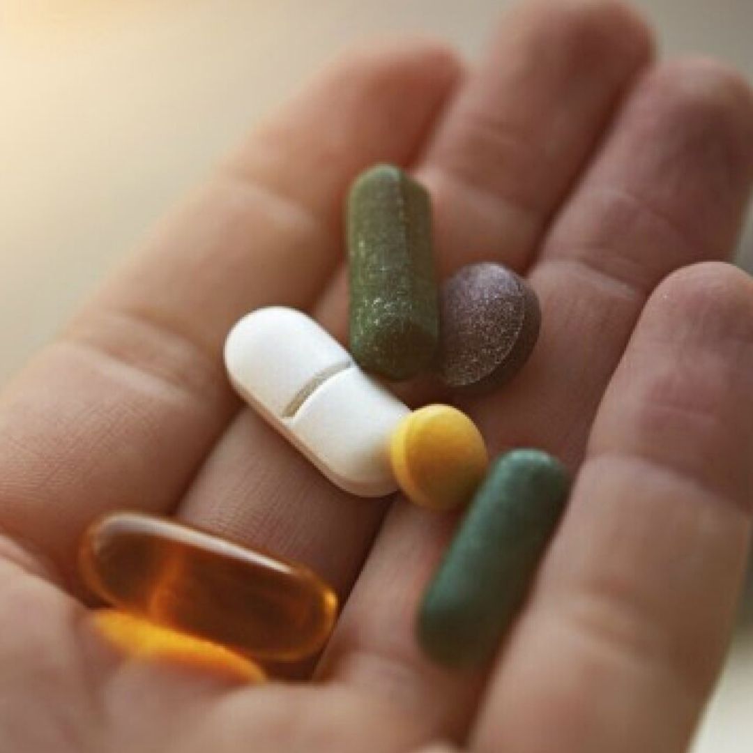 vitamins for muscle growth
