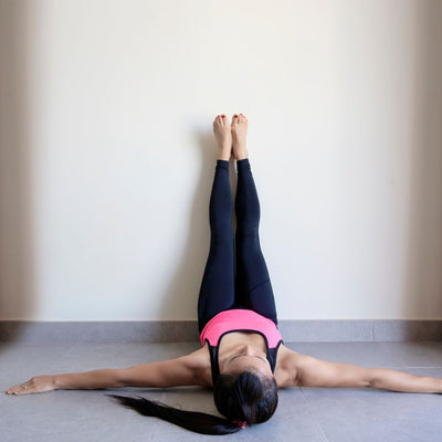 wall pilates workout