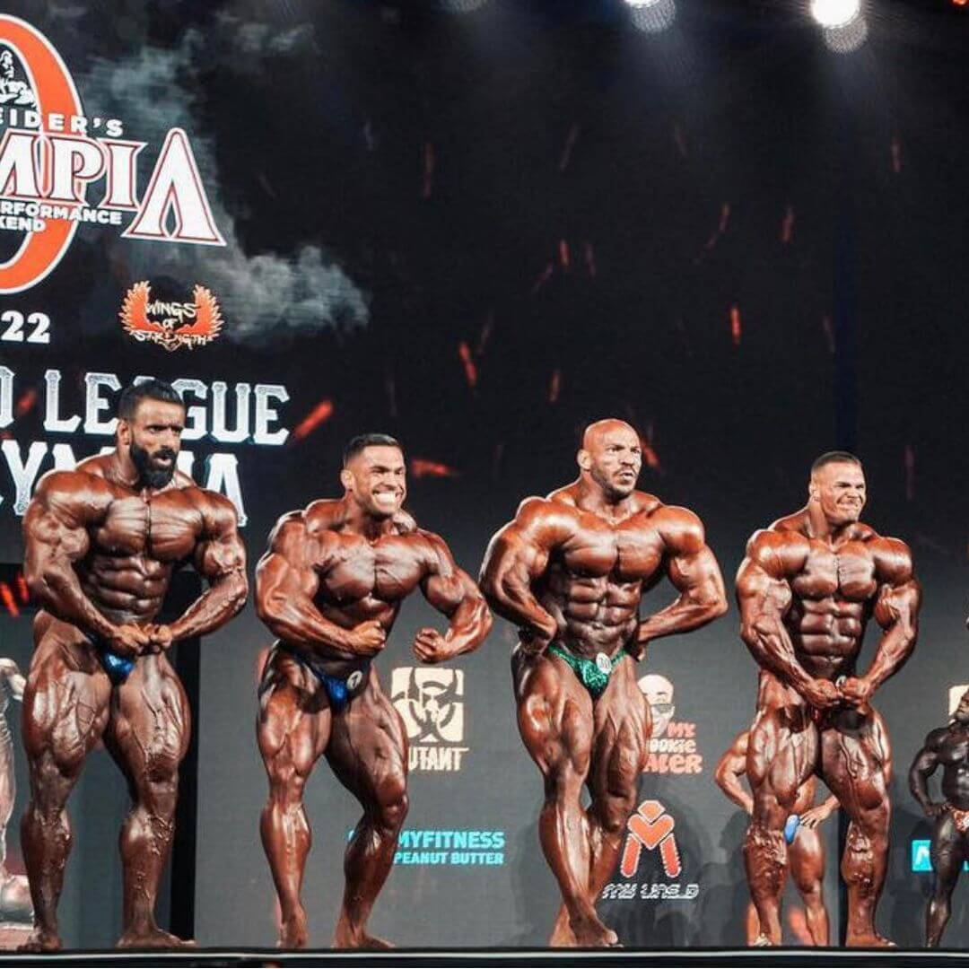 watch mr olympia 2023 online