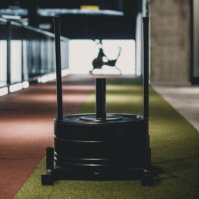 weight training sled