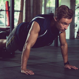 5 Key Horizontal Push Exercises for Your Workout Routine – SET FOR SET
