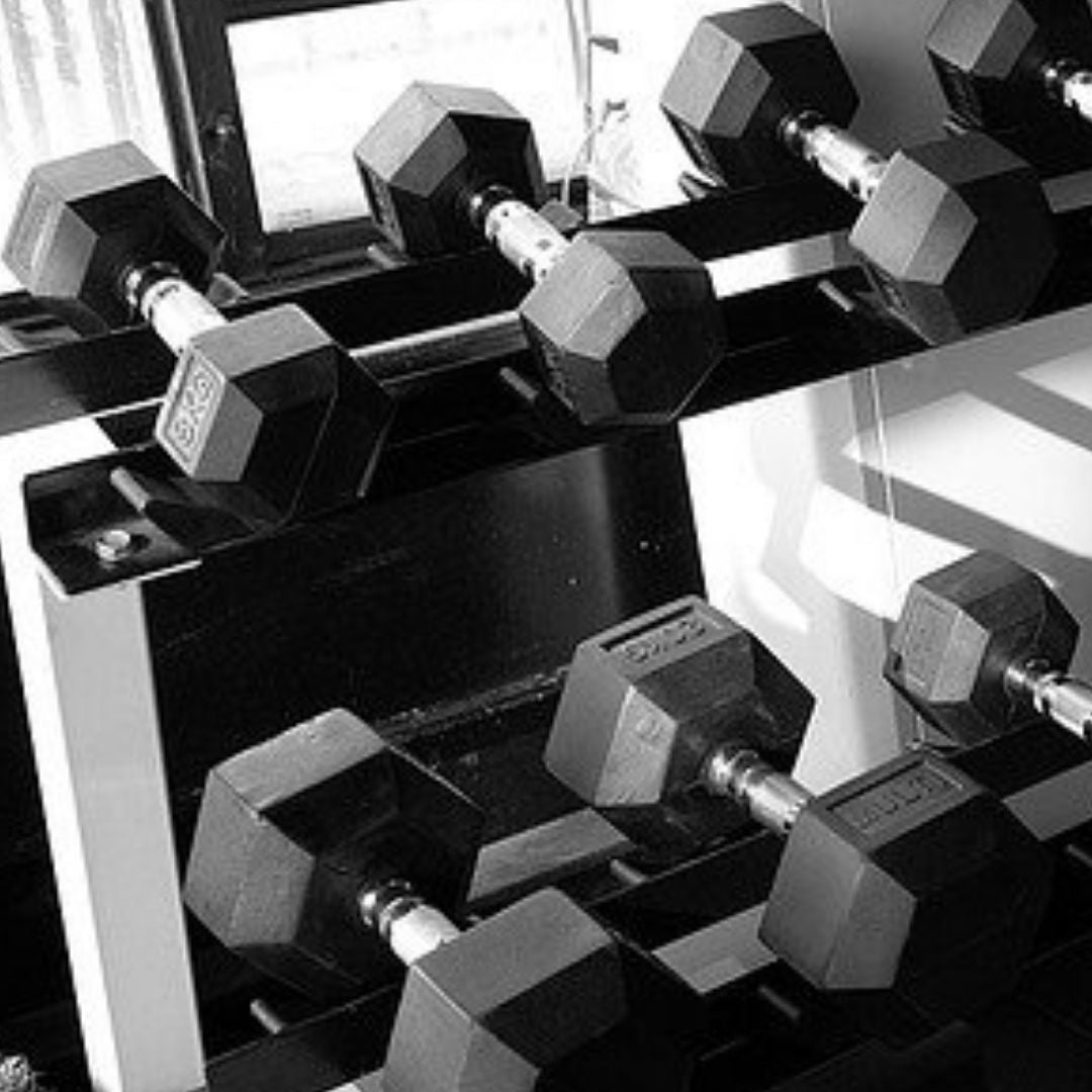what dumbbell weight should i start with