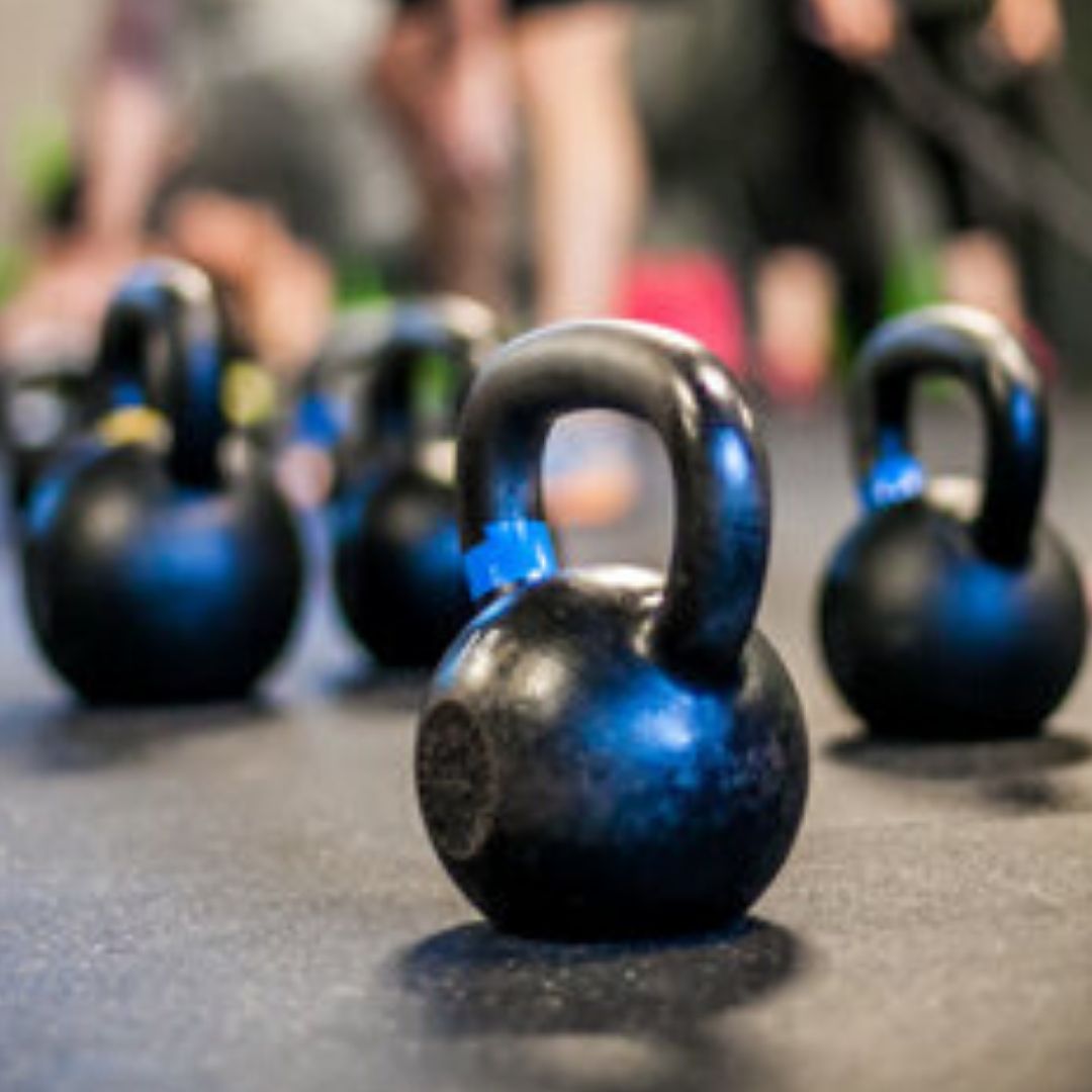 what size kettlebell should i get