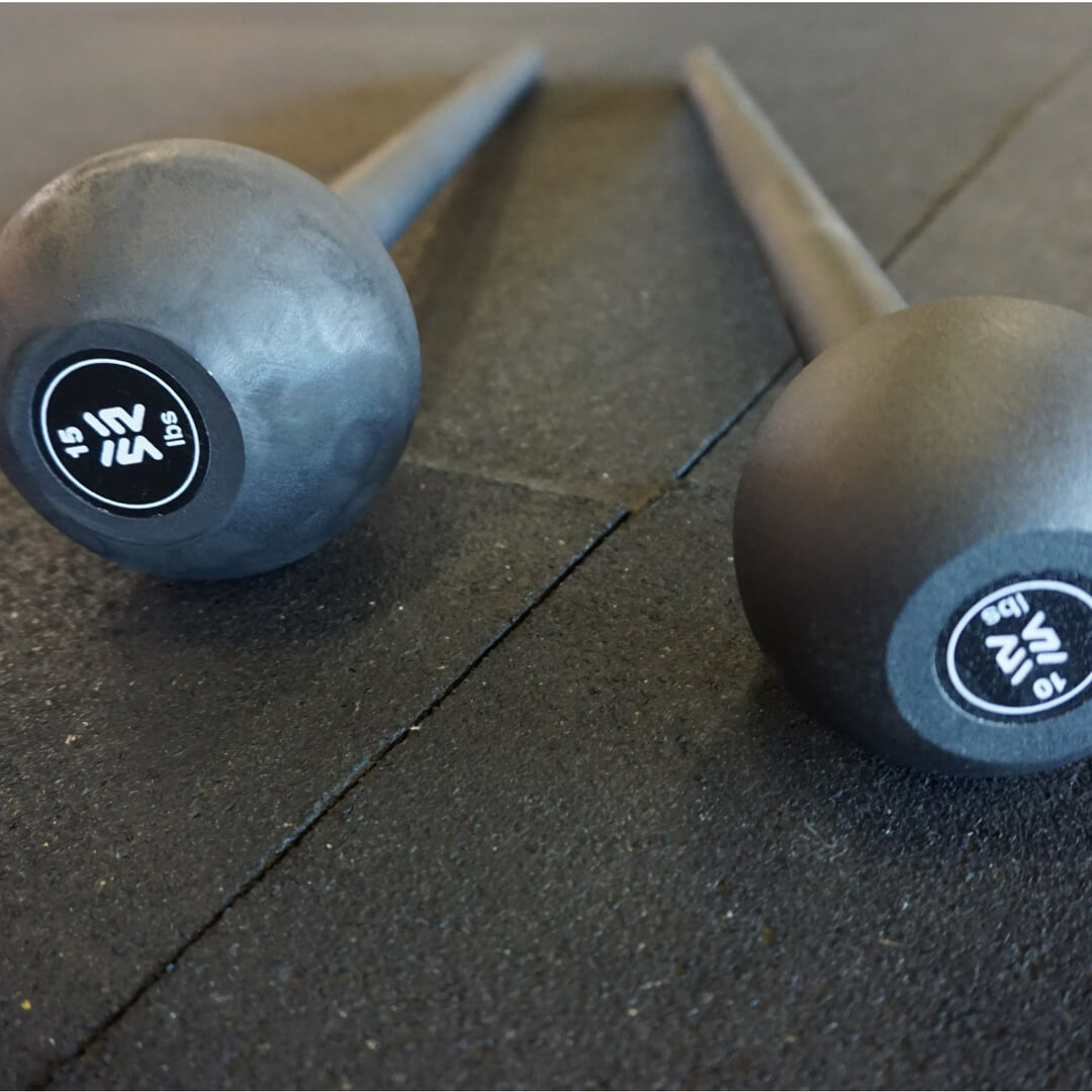 what size steel mace should I start with