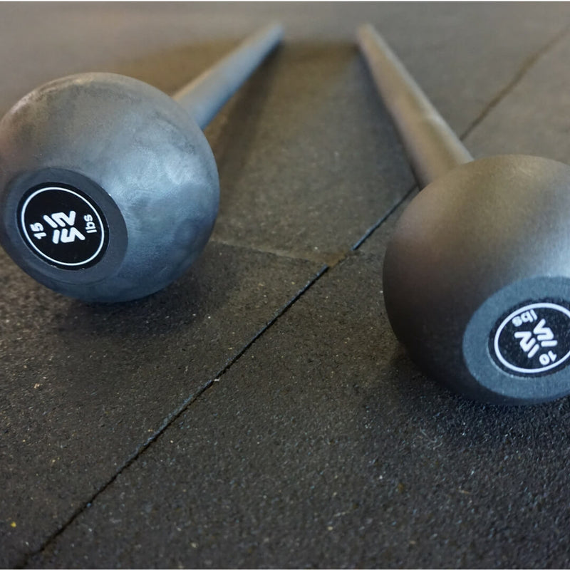 what size steel mace should I start with