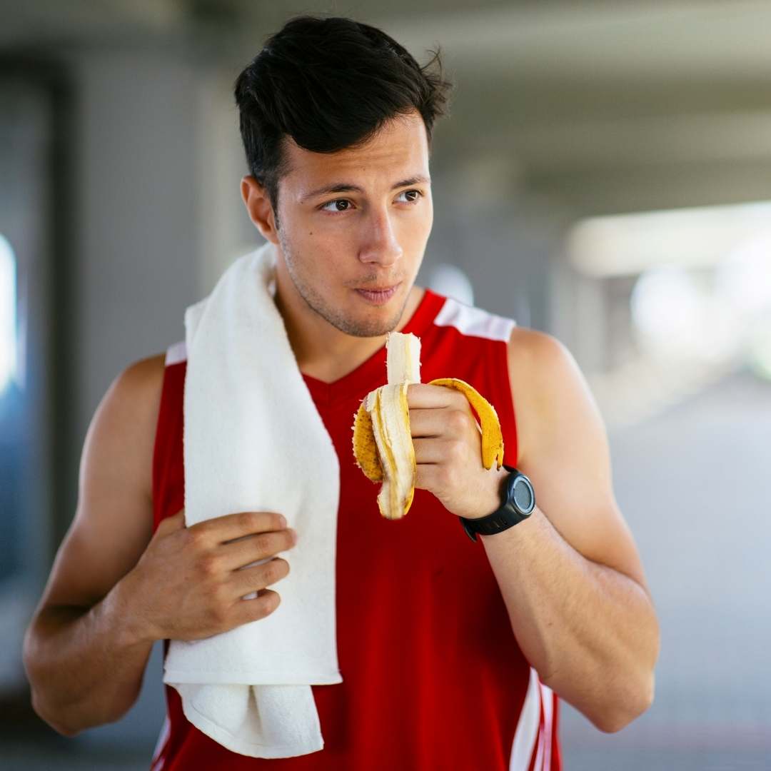 what to eat before a workout