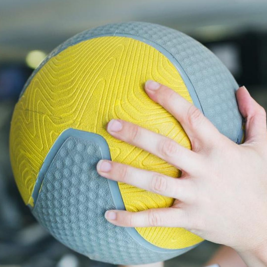 what weight medicine ball