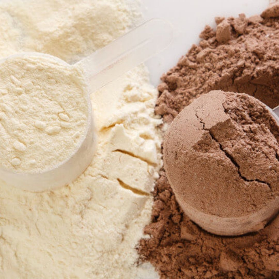 whey isolate vs concentrate