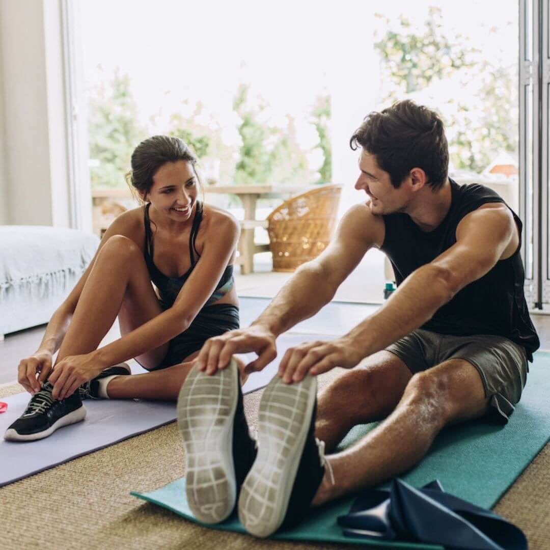 workout recovery