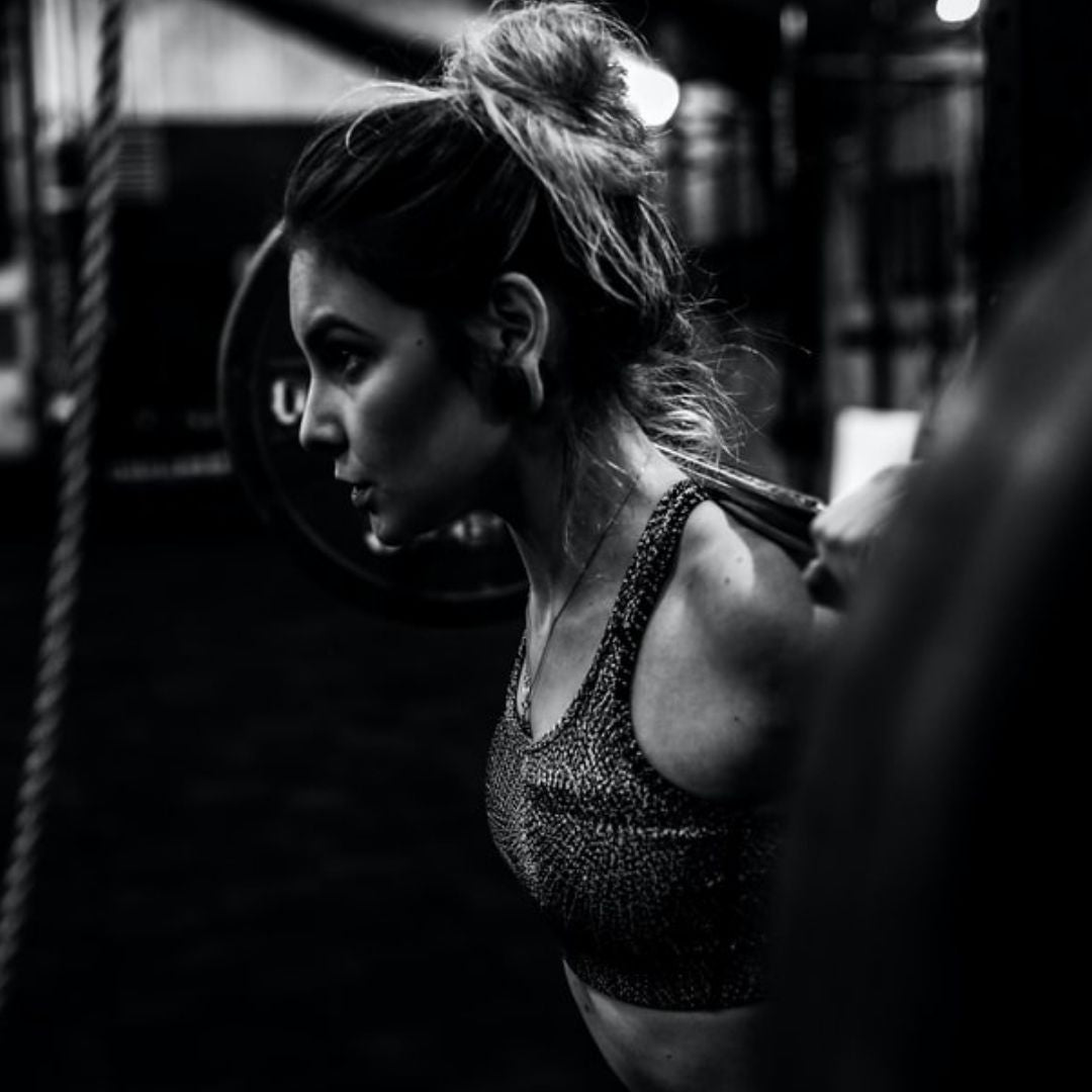workout splits for women