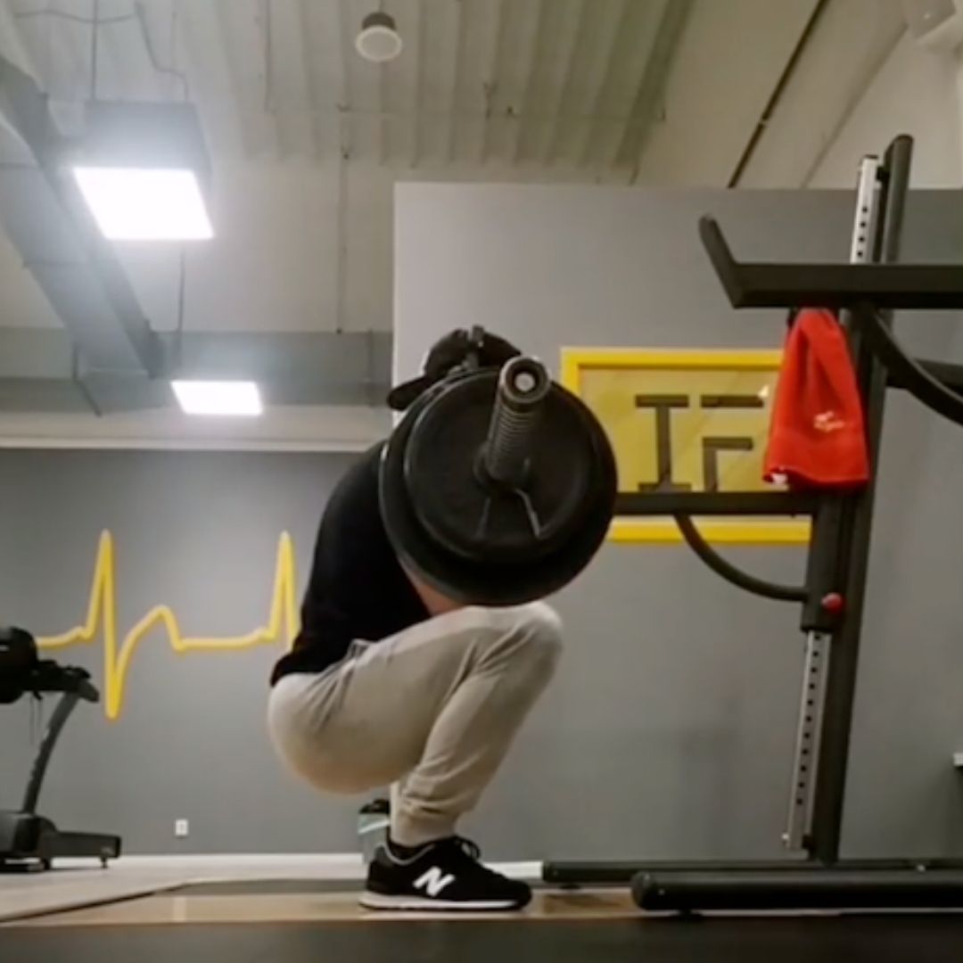 zercher squat
