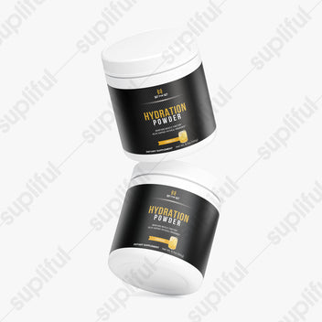Electrolyte Hydration Powder Sugar Free, Caffeine Free (Lemonade)