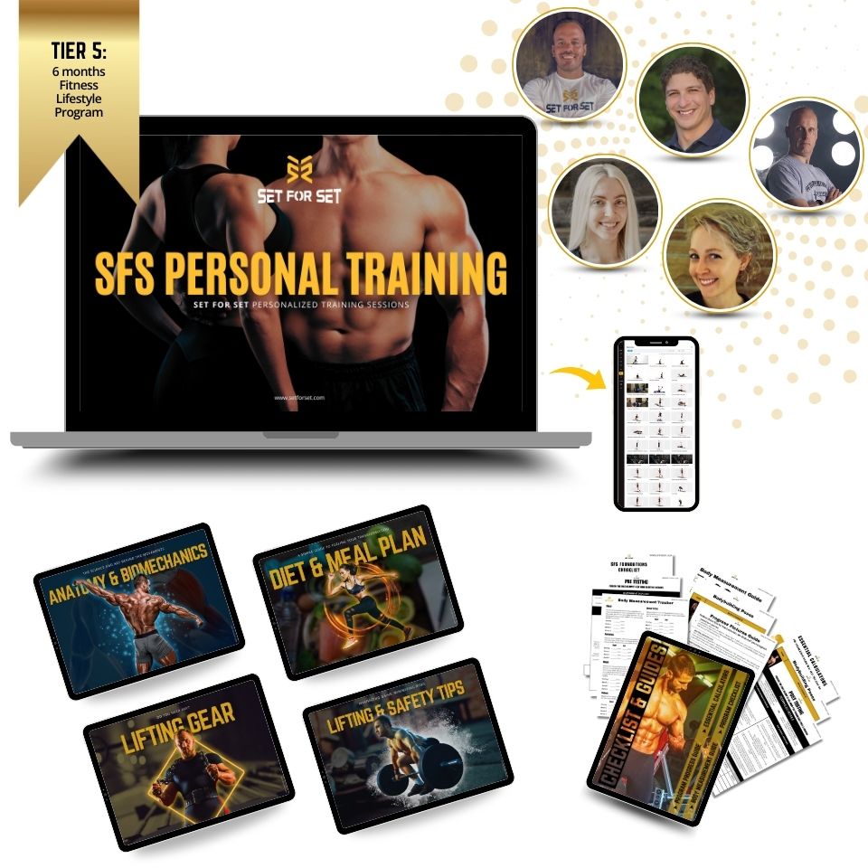 SFS 6-Month Fitness Coaching Program
