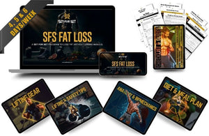 SFS Fat Loss Program (4, 5 & 6 Day Options)