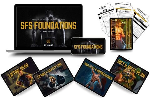 SFS Foundations Program (3-Day, 4-Day, or Personalized Plans)