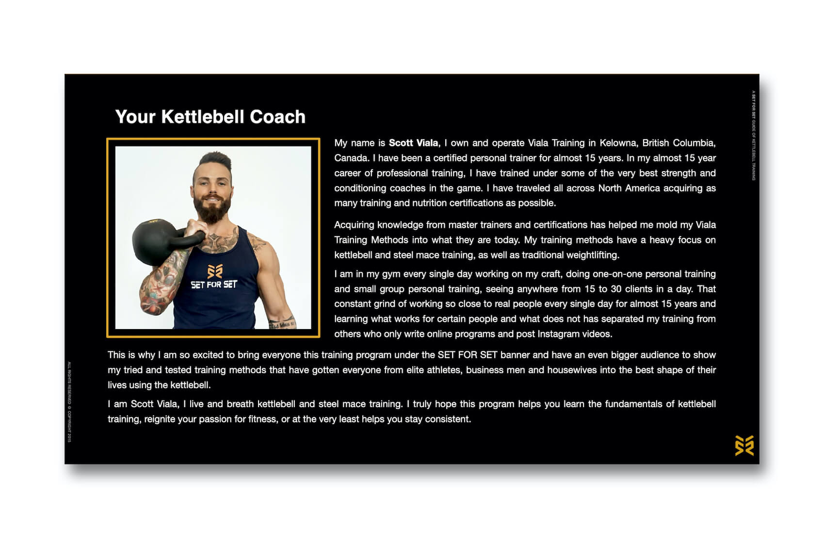 kettlebell guide