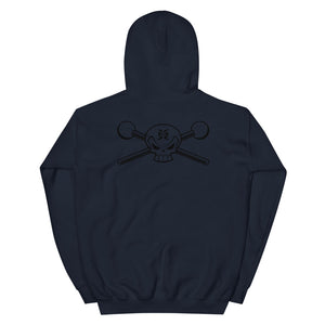 SFS Skull & Maces Hoodie