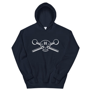 SFS Skull & Maces Hoodie