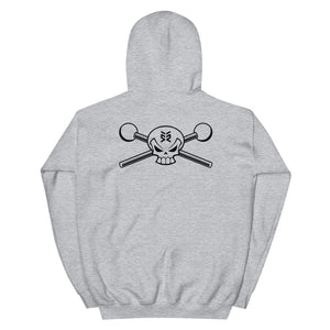SFS Skull & Maces Hoodie