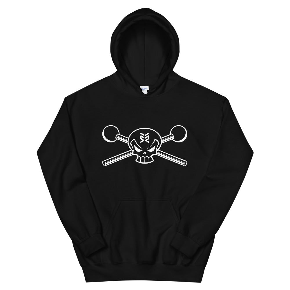 SFS Skull & Maces Hoodie