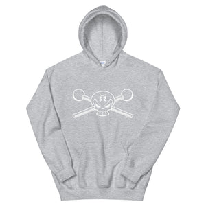 SFS Skull & Maces Hoodie