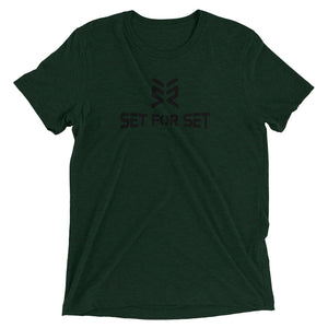 SET FOR SET T-shirt