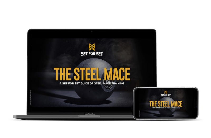 Steel mace training guide