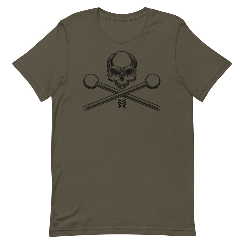SFS Skull & Maces T-shirt